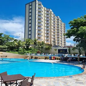 Flat 606 Golden Dolphin Express , Caldas Novas Brasil