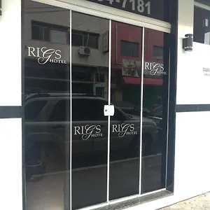Rigs 2*, São José dos Campos Brasil