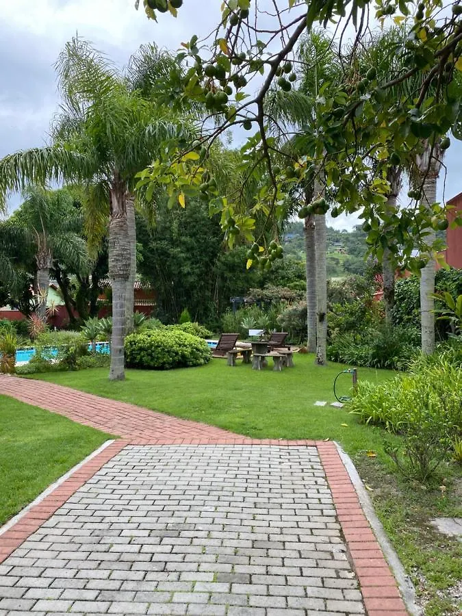 Janela De Marcia Bed And Breakfast Florianópolis Frühstückspension